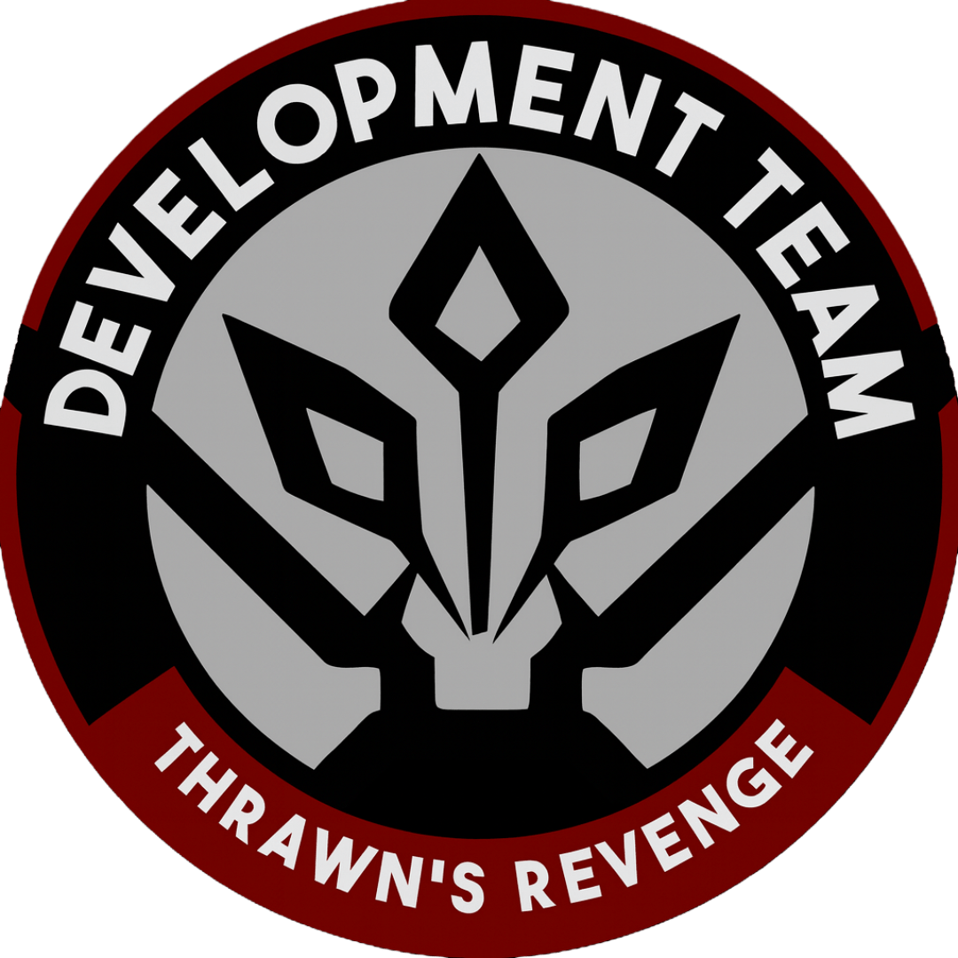 Thrawn's Revenge - Development